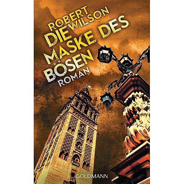 Die Maske des Bösen, Robert Wilson