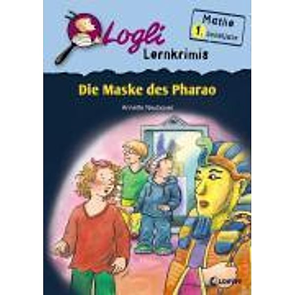 Die Maske des Pharao, Annette Neubauer