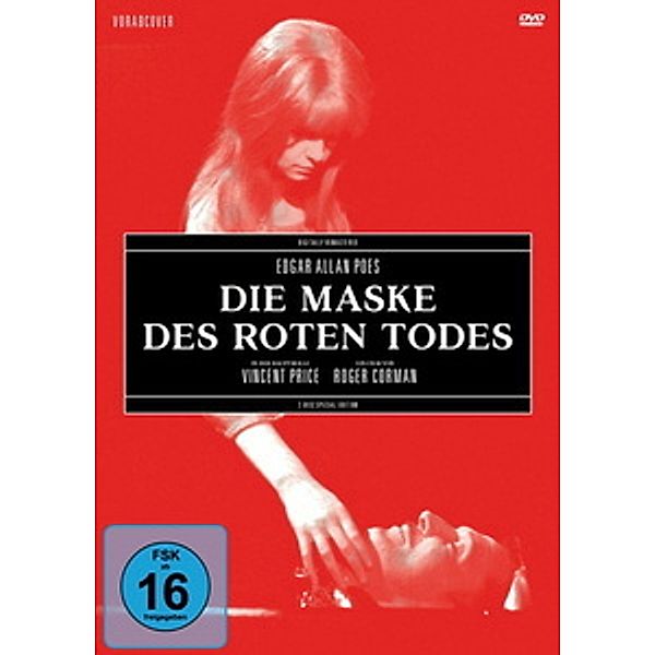 Die Maske des roten Todes, Charles Beaumont, R. Wright Campbell