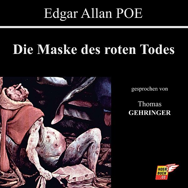 Die Maske des roten Todes, Edgar Allan Poe