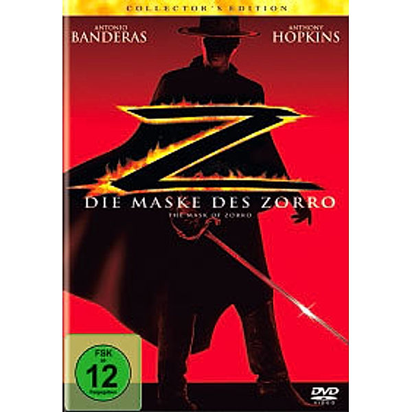 Die Maske des Zorro, Johnston McCulley, Ted Elliott, Terry Rossio, Randall Jahnson, John Eskow