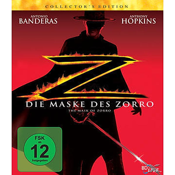 Die Maske des Zorro - Collector's Edition, Johnston McCulley, Ted Elliott, Terry Rossio, Randall Jahnson, John Eskow
