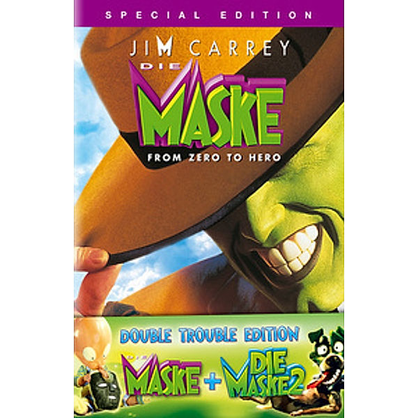 Die Maske - Double Trouble Edition