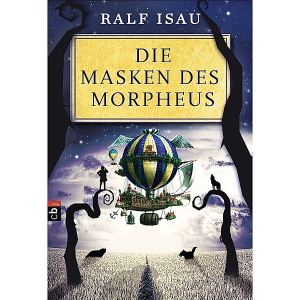 Die Masken des Morpheus, Ralf Isau