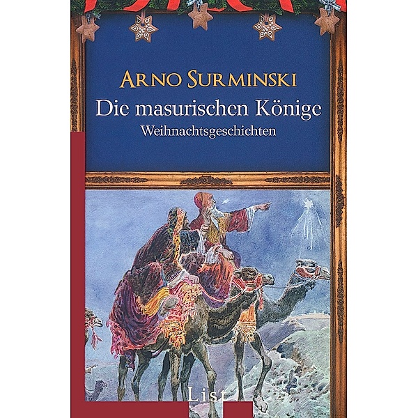Die masurischen Könige, Arno Surminski