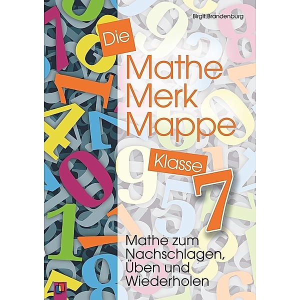 Die Mathe-Merk-Mappe Klasse 7, Birgit Brandenburg