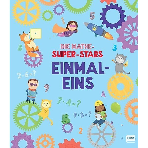 Die Mathe-Superstars - Einmaleins, Lorenzo McLellan