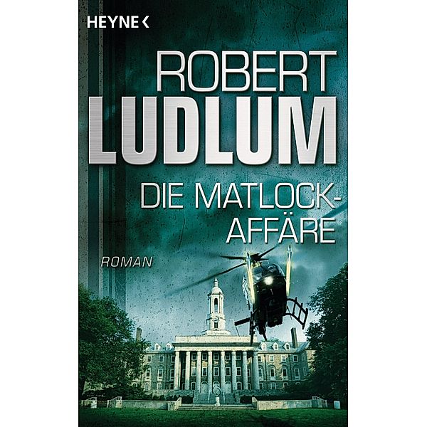 Die Matlock-Affäre, Robert Ludlum