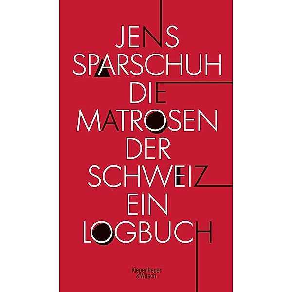 Die Matrosen der Schweiz, Jens Sparschuh