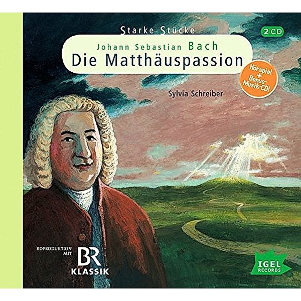 Die Matthäuspassion, Sylvia Schreiber