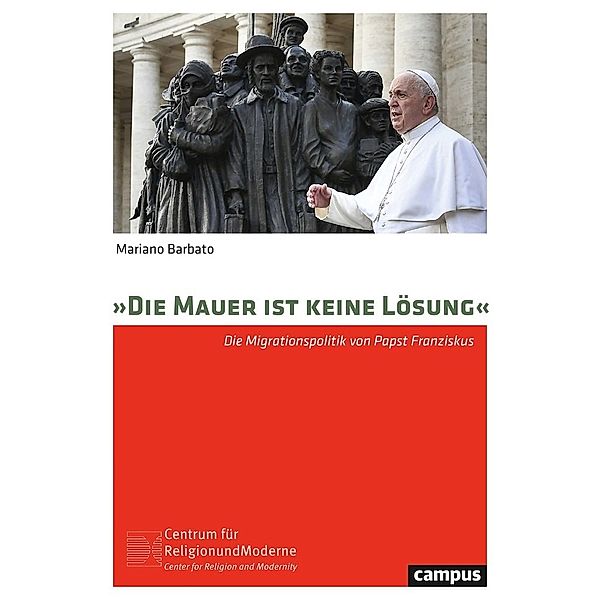 Die Mauer ist keine Lösung, Mariano Barbato