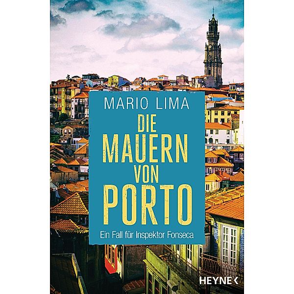 Die Mauern von Porto, Mario Lima