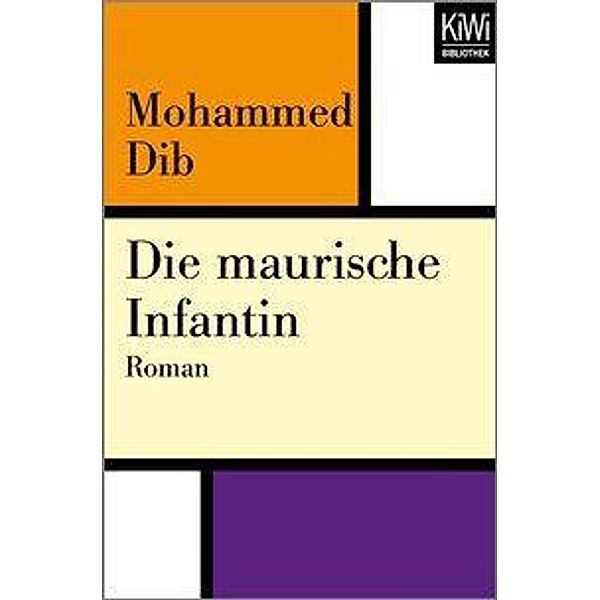 Die maurische Infantin, Mohammed Dib