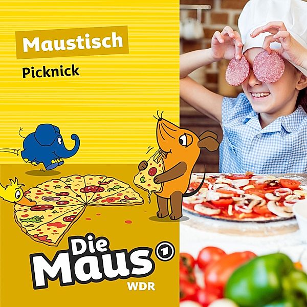 Die Maus - 14 - Picknick, Die Maus