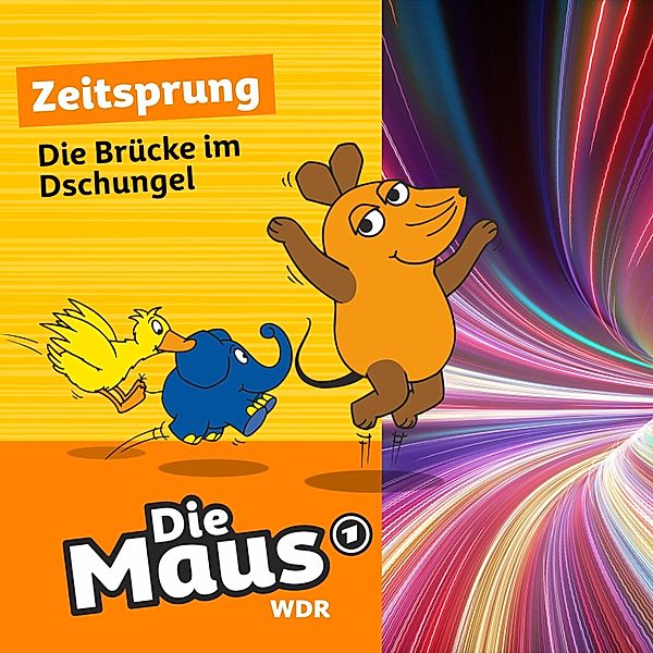 Die Maus - 2 - Die Brücke im Dschungel, Die Maus