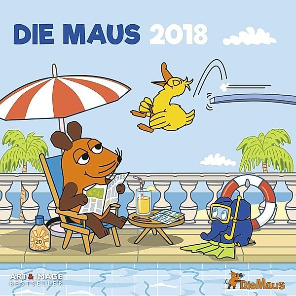 Die Maus 2018