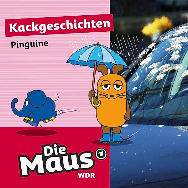 Die Maus - 21 - Pinguine, Die Maus