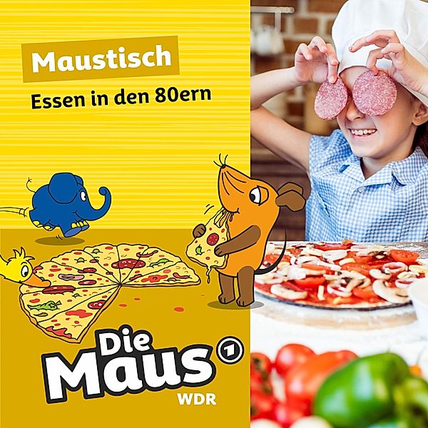 Die Maus - 5 - Essen in den 80ern, Die Maus