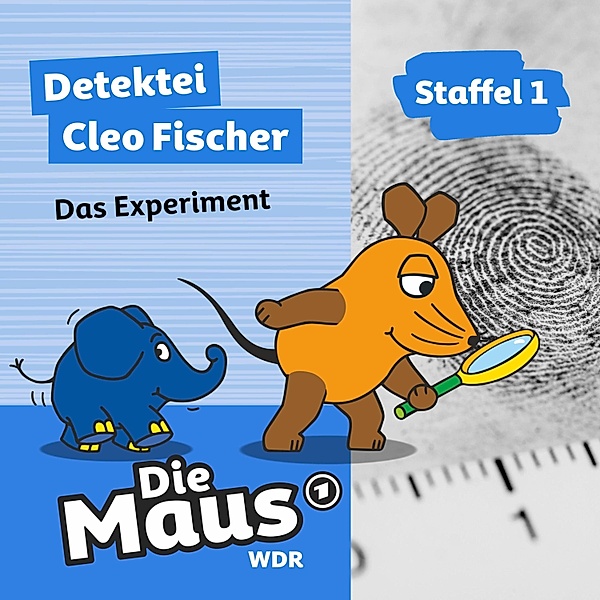 Die Maus - 9 - Das Experiment, Die Maus
