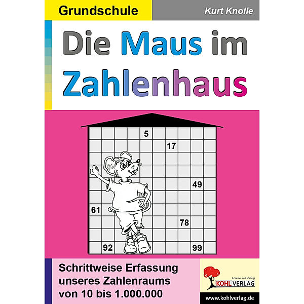 Die Maus im Zahlenhaus, Kurt Knolle