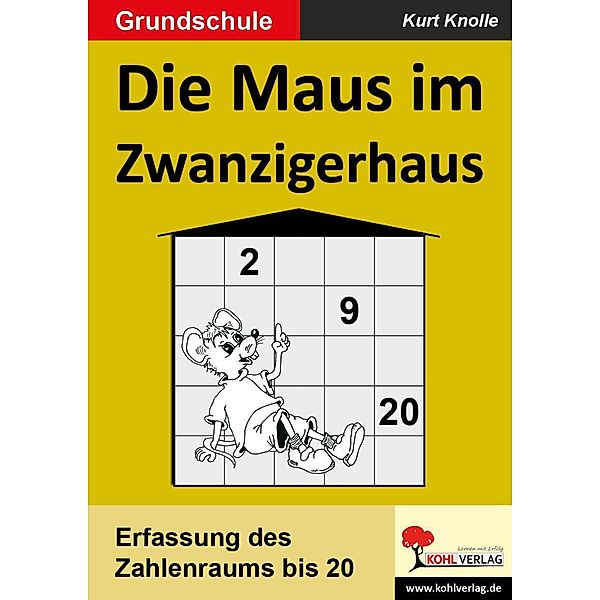 Die Maus im Zwanzigerhaus, Kurt Knolle