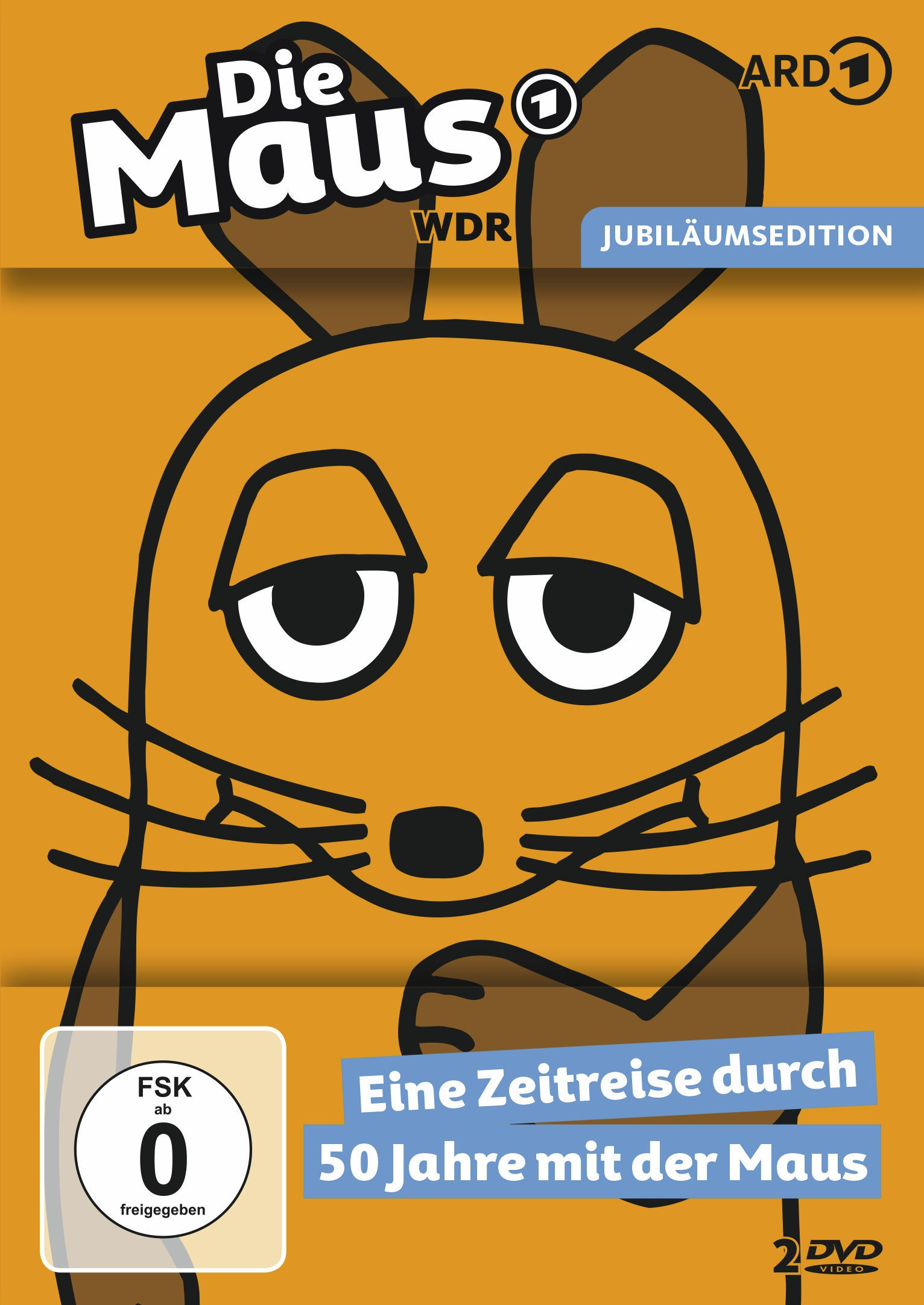 Image of Die Maus - Jubiläumsedition