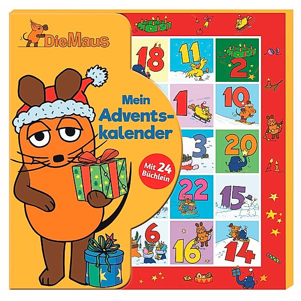 Die Maus Mein Adventskalender (Die Sendung mit der Maus)