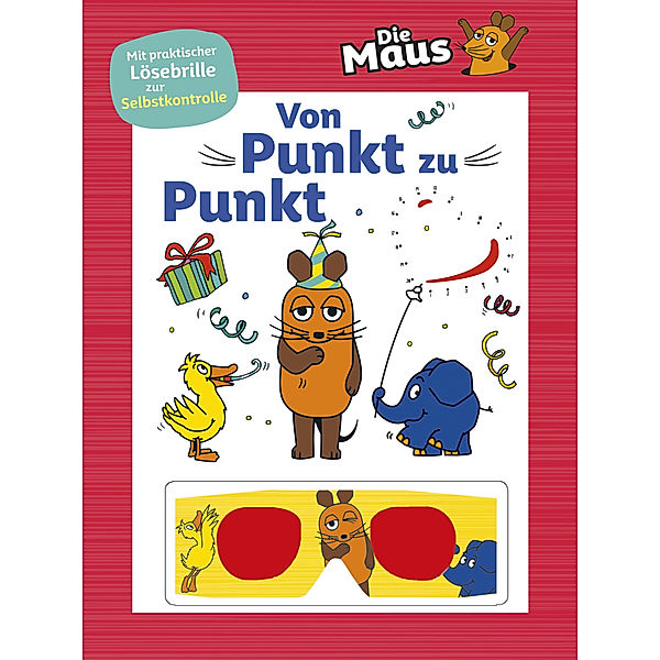 Die Maus - Von Punkt zu Punkt (Die Sendung mit der Maus), Schwager & Steinlein Verlag