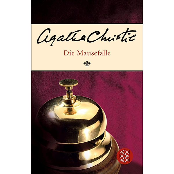 Die Mausefalle, Agatha Christie