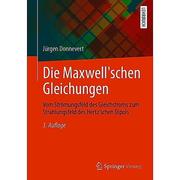 Die Maxwell'schen Gleichungen, Jürgen Donnevert
