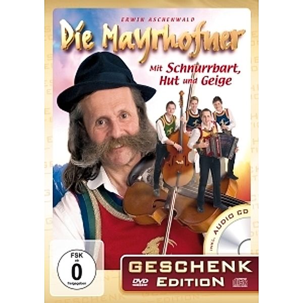 DIE MAYRHOFNER - Geschenk Edition, Die Mayrhofner