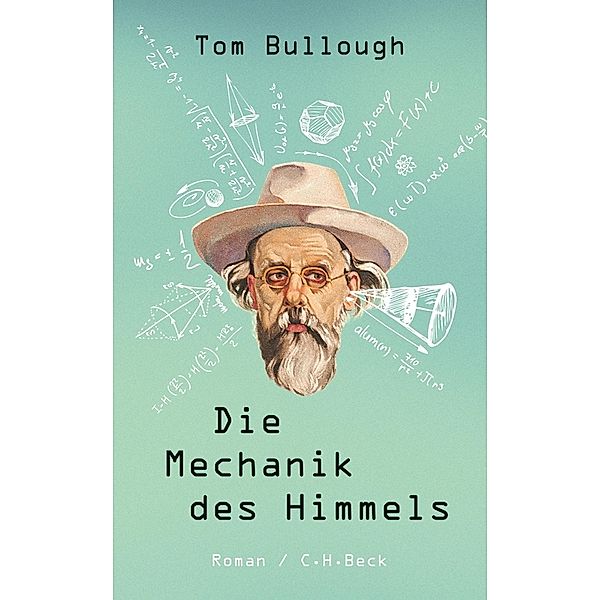 Die Mechanik des Himmels, Tom Bullough