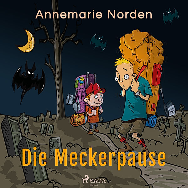 Die Meckerpause, Annemarie Norden