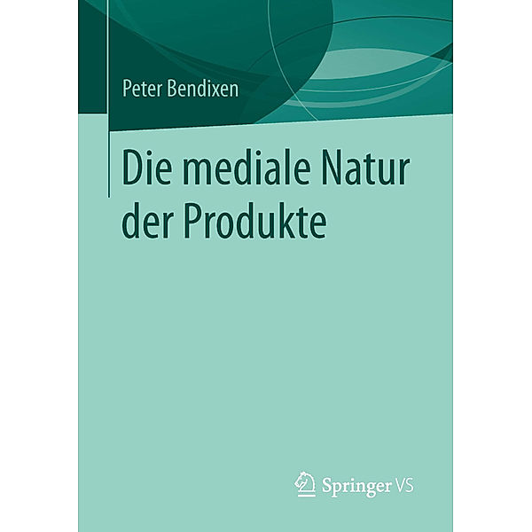 Die mediale Natur der Produkte, Peter Bendixen