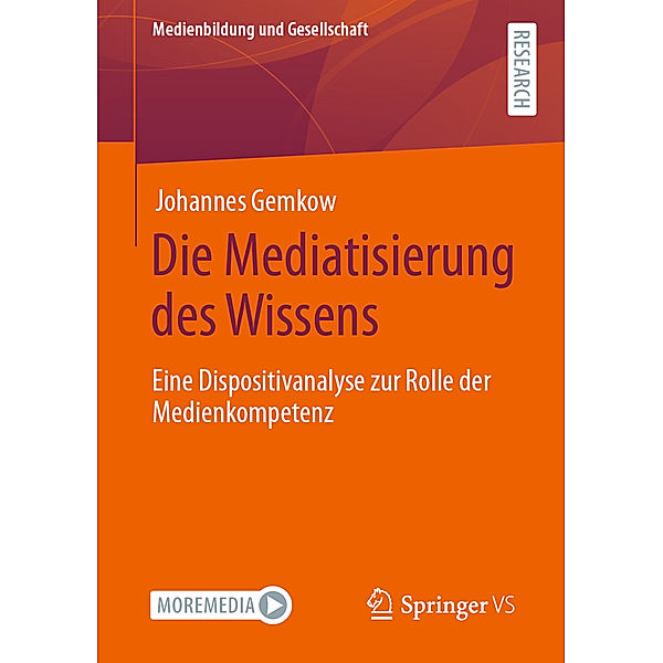 Die Mediatisierung des Wissens, Johannes Gemkow