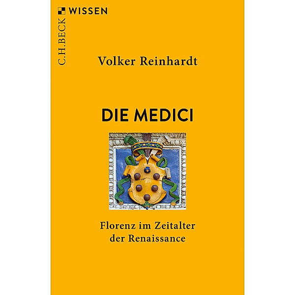 Die Medici, Volker Reinhardt