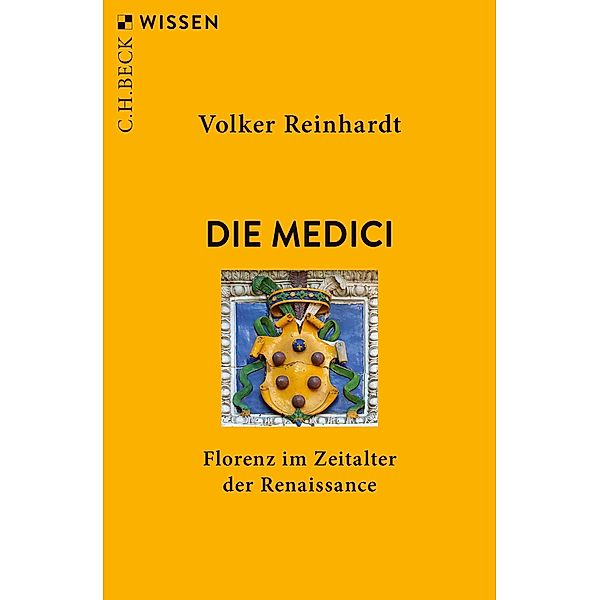 Die Medici / Beck'sche Reihe Bd.2028, Volker Reinhardt