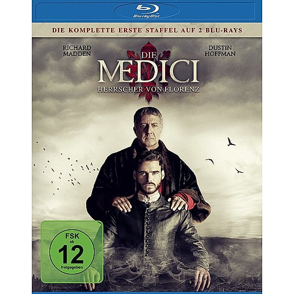 Die Medici: Herrscher von Florenz - Staffel 1, Diverse Interpreten