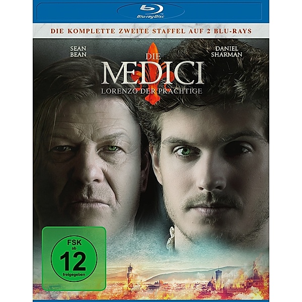 Die Medici: Lorenzo der Prächtige - Staffel 2, Diverse Interpreten