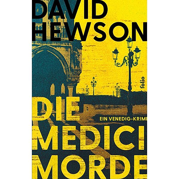 Die Medici-Morde, David Hewson