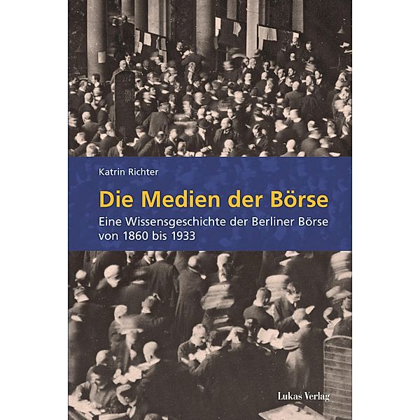 Die Medien der Börse, Katrin Richter