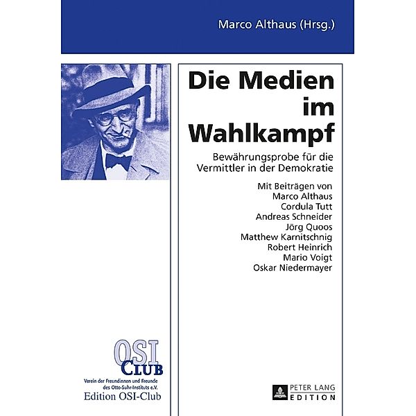 Die Medien im Wahlkampf