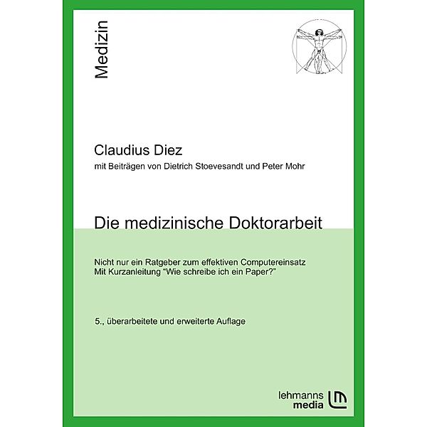 Die medizinische Doktorarbeit, Claudius Diez