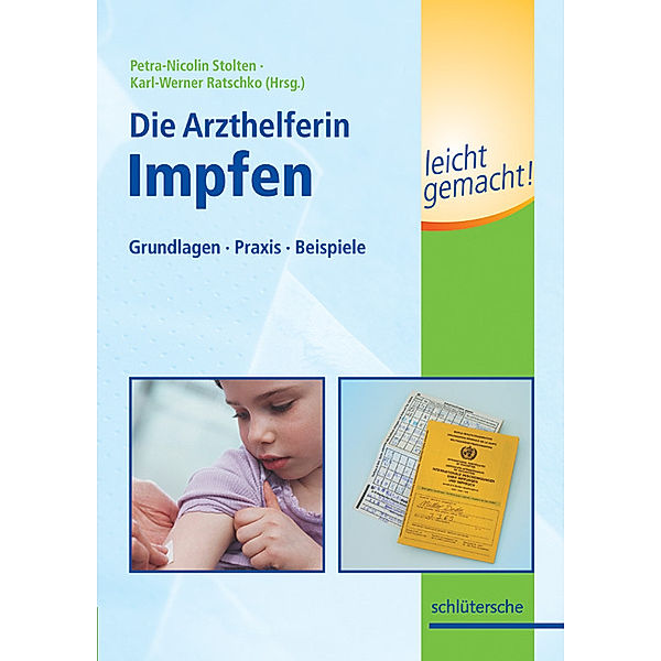 Die Medizinische Fachangestellte - Impfen leicht gemacht!