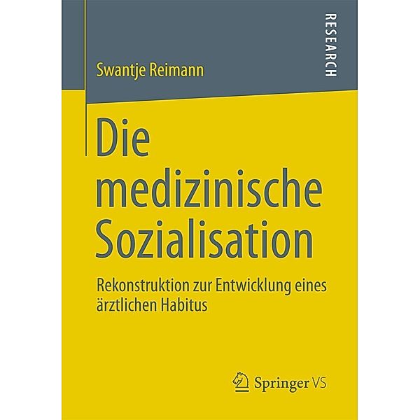 Die medizinische Sozialisation, Swantje Reimann