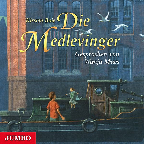 Die Medlevinger, Kirsten Boie