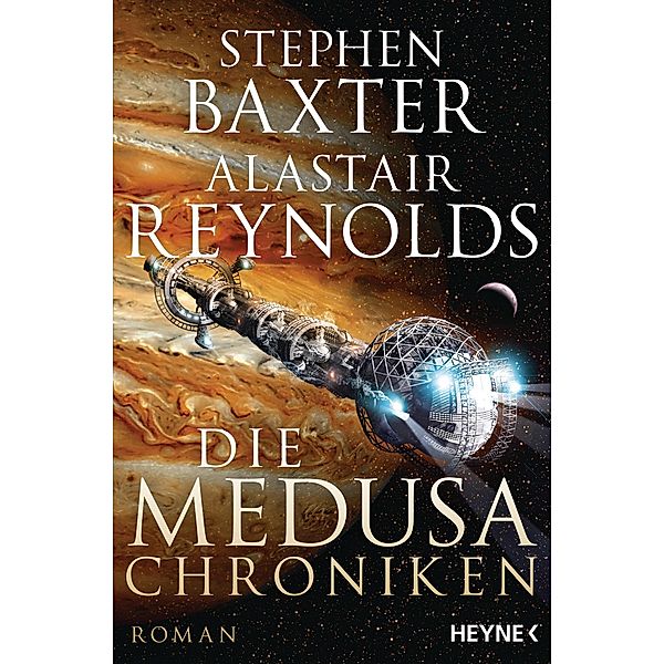Die Medusa-Chroniken, Stephen Baxter, Alastair Reynolds