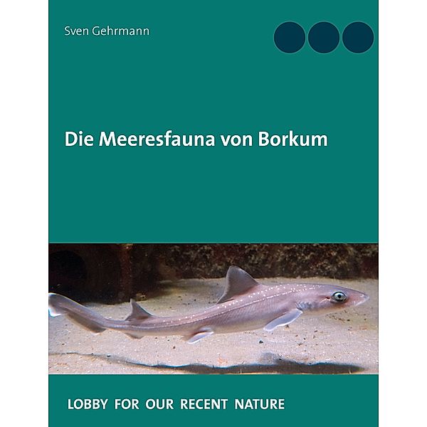 Die Meeresfauna von Borkum, Sven Gehrmann