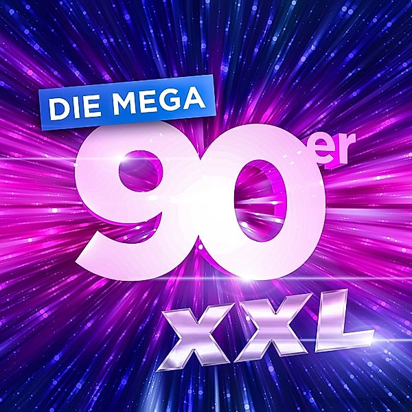 Die Mega 90er-Xxl, Various