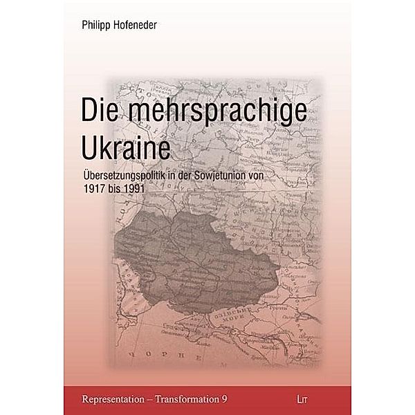 Die mehrsprachige Ukraine, Philipp Hofeneder